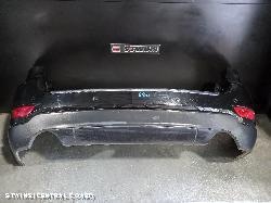 2020 Jeep Grandcherokee Rear Bumper 0000238467