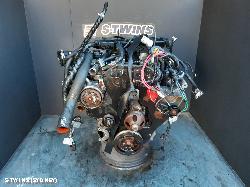 2003 Jeep Cherokee Engine Diesel 2.8 Turbo Kj 01/03-10/04  0000203879