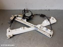 2006 Nissan Murano Left Front Window Reg Motor 0000049183