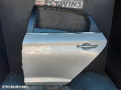 2016 Hyundai Sonata Left Rear Door Sliding 0000234766