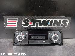 2015 Volkswagen Touareg Heater Ac Controls 0000236229