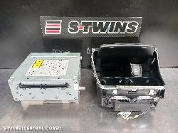 2015 Mercedes C Class Radio Cd Dvd Sat Tv 0000236551