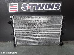 2014 Mercedes C Class Radiator 0000127796