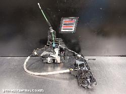 2015 Mercedes C Class Door Boot Gate Lock 0000236476