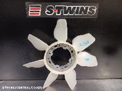 2018 Toyota Hilux Fan 0000233238