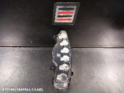 2014 Citroen Ds3 Left Indicator Fog Side 0000230694