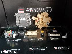 2016 Hyundai Sonata Ecu Engine Ecu 2.4 Sec Set (Ecu/Imm/Reader/Key) Lf 10/14-01/20 0000234815