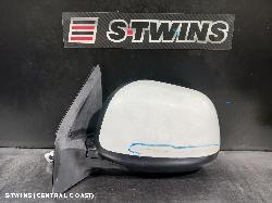 2011 Mitsubishi Outlander Left Door Mirror Zh Non Flasher Type 09/09-10/12 0000235691