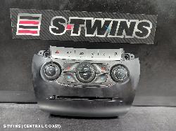 2013 Fiat Freemont Heater Ac Controls 0000238840