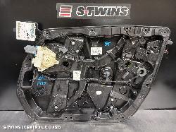2015 Mercedes C Class Right Front Window Reg Motor 0000236459