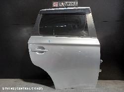 2013 Mitsubishi Outlander Right Rear Door Sliding 0000230717