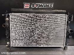 2015 Holden Cruze Radiator 0000236021
