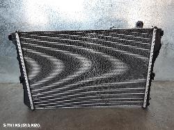 2014 Mercedes C Class Radiator 0000096268