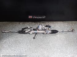 2017 Peugeot 2008 Steering Box Rack 0000239211