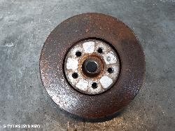 2012 Skoda Fabia Right Front Hub Assembly 0000101509