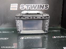 2016 Kia Sorento Radio Cd Dvd Sat Tv 0000236813