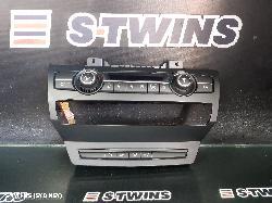 2012 Bmw X5 Heater Ac Controls 0000235436