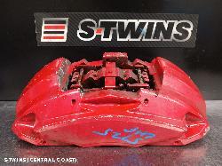 2015 Mercedes C Class Caliper 0000236583
