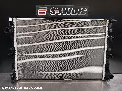 2015 Mercedes C Class Radiator 0000236464