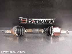 2013 Fiat Freemont Left Driveshaft 0000238801