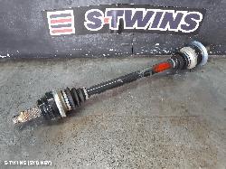 2012 Bmw X5 Left Driveshaft 0000235433
