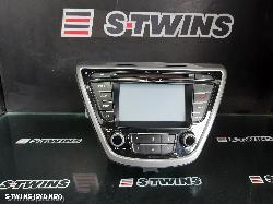 2014 Hyundai Elantra Radio Cd Dvd Sat Tv 0000238550