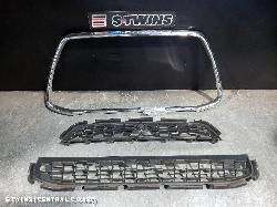 2016 Mitsubishi Asx Grille 0000234789