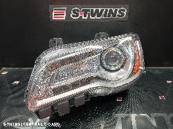 2014 Chrysler 300C Left Headlamp 0000190560