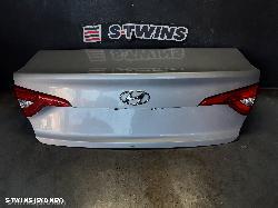 2016 Hyundai Sonata Bootlid Tailgate 0000234806