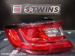 2019 Renault Megane Left Taillight 0000238096