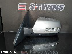 2014 Kia Sorento Left Door Mirror Xm W/ Memory Type 10/12-12/14 0000123318
