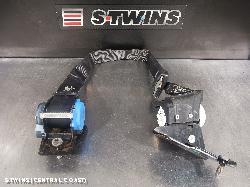 2016 Ford Mondeo Seat Belt Stalk 0000242096