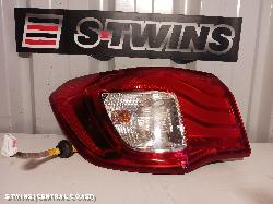 2012 Kia Cerato Left Taillight 0000241031