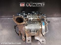 2022 Kia Sportage Particulate Filter Dpf 0000239781
