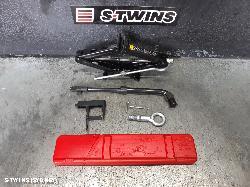 2010 Volvo V50 Jack Tool Kit 0000243176