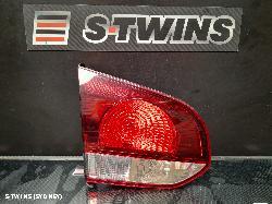 2012 Volkswagen Golf Rear Garnish 0000191246