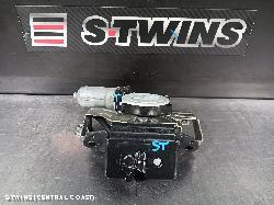 2013 Subaru Forester Door Boot Gate Lock 0000242771