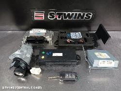 2022 Mg Zs Ecu Engine Ecu 1.5 Petrol Sec Set (Ecu/Imm/Reader/Key) Azs1 09/17- 0000242905