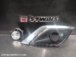 2019 Mitsubishi Outlander Right Indicator Fog Side 0000243327
