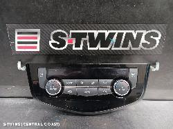 2019 Nissan Xtrail Heater Ac Controls 0000241104