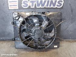 2014 Kia Optima Fan 0000241240