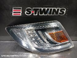 2010 Mazda 6 Left Taillight 0000242436