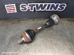 2014 Volkswagen Golf Left Driveshaft 0000205243
