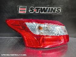 2012 Ford Focus Left Taillight 0000241904