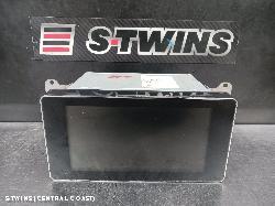 2018 Mitsubishi Outlander Radio Cd Dvd Sat Tv 0000243261