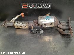 2014 Hyundai I20 Catalytic Converter 0000174905
