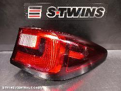 2022 Mg Zs Right Taillight 0000242789