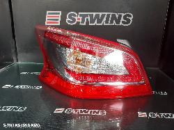 2014 Nissan Altima Left Taillight 0000241936