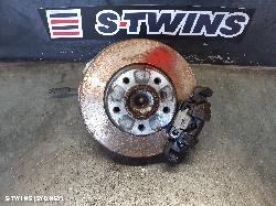 2015 Bmw 3 Series Left Front Hub Assembly 0000240121