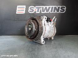 2013 Chrysler 300C A C Compressor Lx 6.4 Petrol Denso Brand 05/12-12/14 0000243237